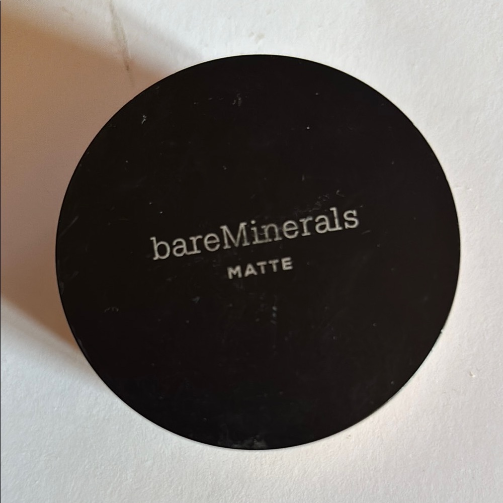 bareMinerals Matte Foundation- Tan 19